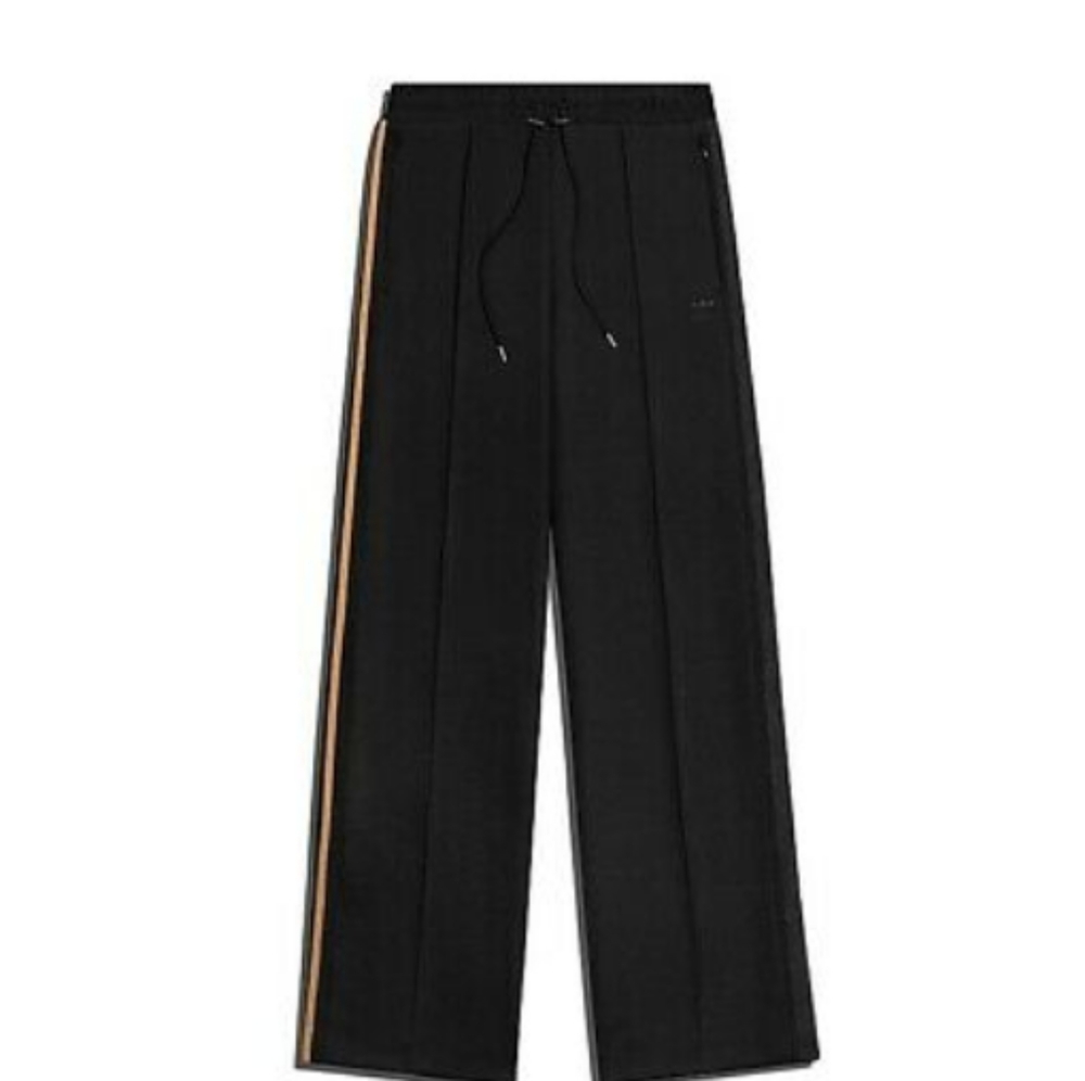 Ivy Park x Adidas blk 3 stripe suit pants. NWT. XS